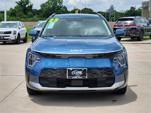 2024 Kia Niro EV Wind