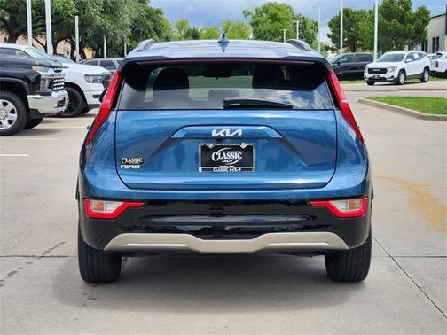 2024 Kia Niro EV Wind