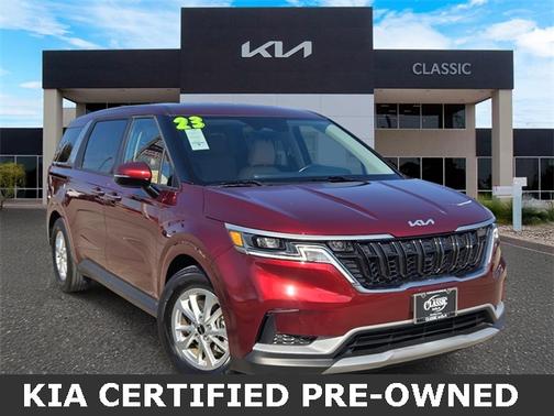 2023 Kia Carnival LX