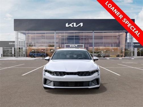 2025 Kia K5 LXS