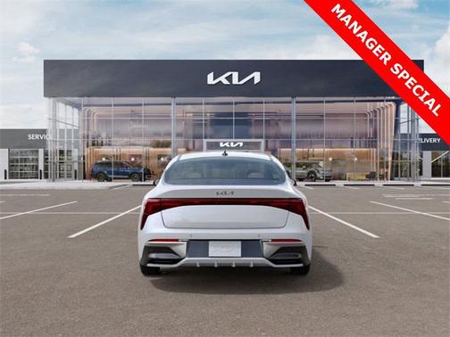 2025 Kia K5 LXS