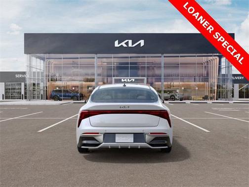 2025 Kia K5 LXS