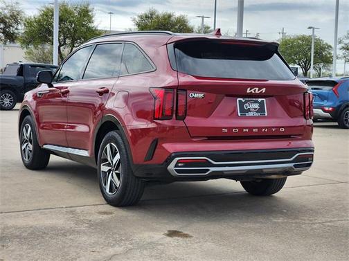 2022 Kia Sorento S