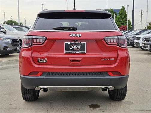 2023 Jeep Compass Limited