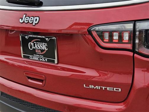 2023 Jeep Compass Limited