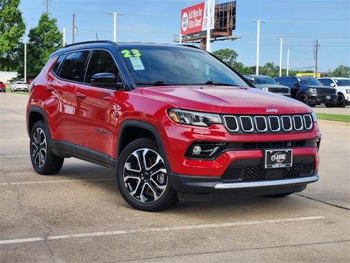2023 Jeep Compass Limited