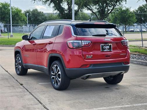 2023 Jeep Compass Limited