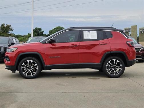 2023 Jeep Compass Limited