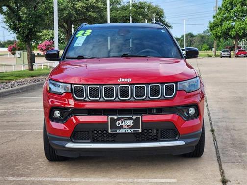 2023 Jeep Compass Limited