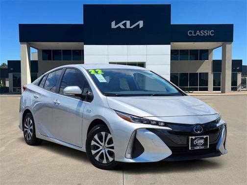 2022 Toyota Prius Prime LE