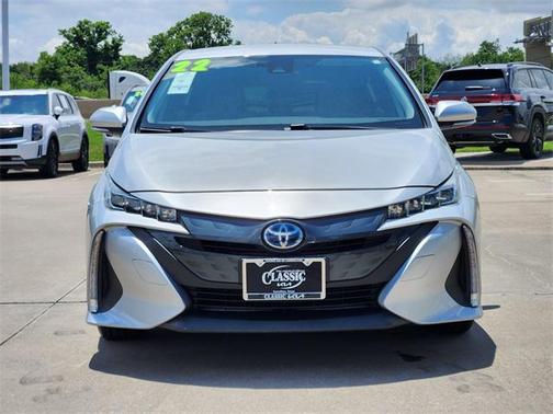 2022 Toyota Prius Prime LE