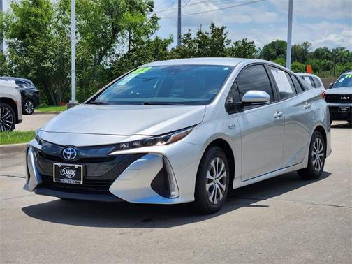 2022 Toyota Prius Prime LE
