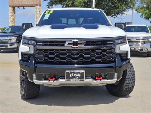 2023 Chevrolet Silverado 1500 ZR2