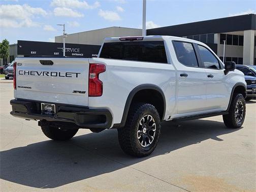 2023 Chevrolet Silverado 1500 ZR2