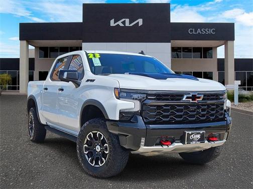 2023 Chevrolet Silverado 1500 ZR2