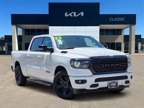 2022 RAM 1500 Big Horn/Lone Star