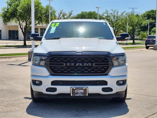 2022 RAM 1500 Big Horn/Lone Star
