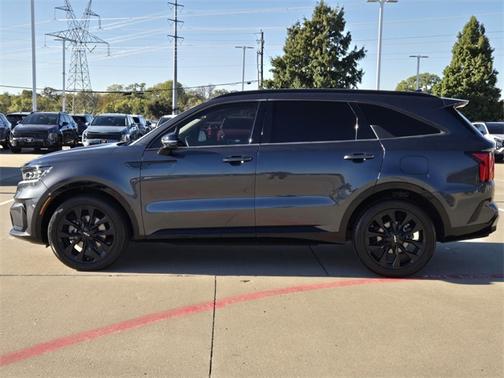 2022 Kia Sorento SX