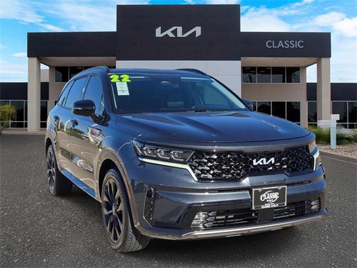 2022 Kia Sorento SX