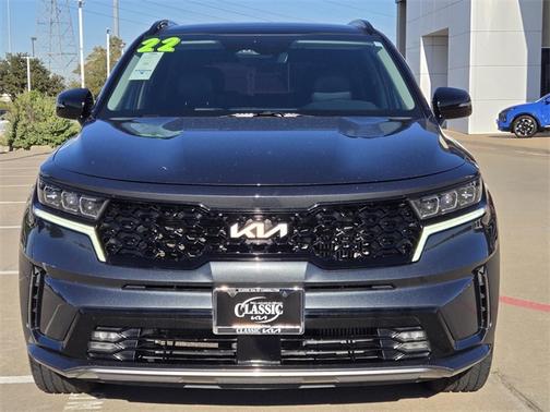 2022 Kia Sorento SX