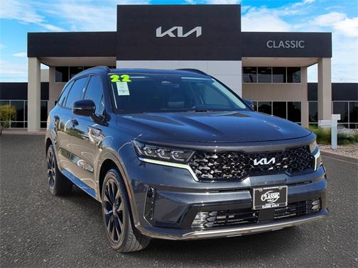 2022 Kia Sorento SX