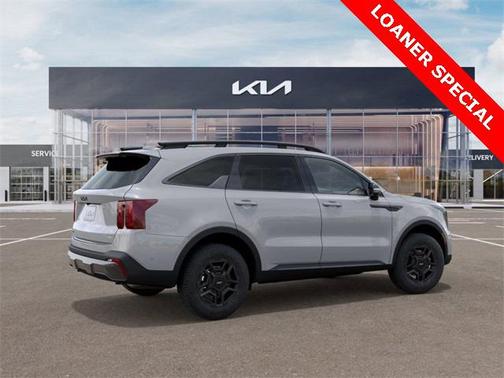 2025 Kia Sorento SX