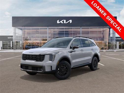2025 Kia Sorento SX