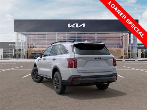 2025 Kia Sorento SX