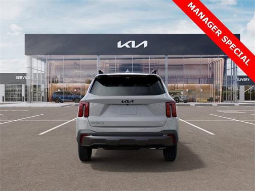 2025 Kia Sorento SX