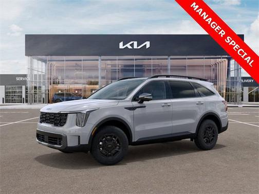 2025 Kia Sorento SX