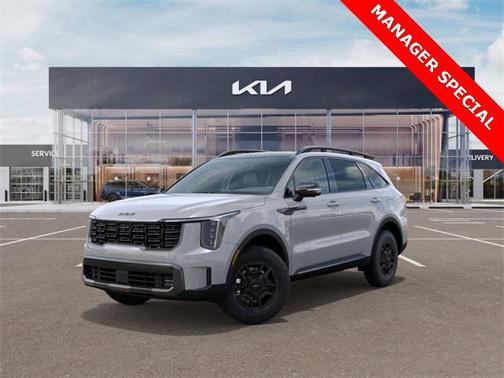 2025 Kia Sorento SX