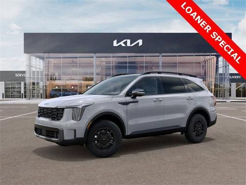 2025 Kia Sorento SX