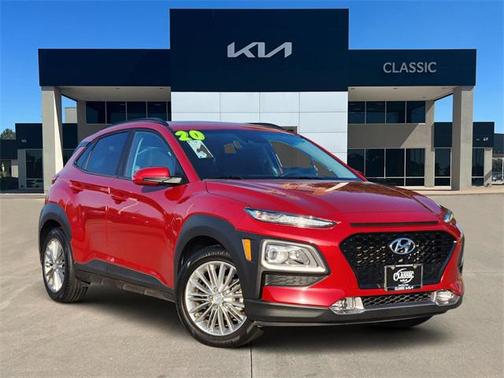2020 Hyundai KONA SEL Plus