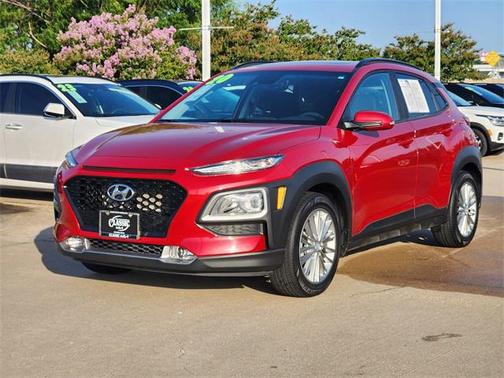 2020 Hyundai KONA SEL Plus