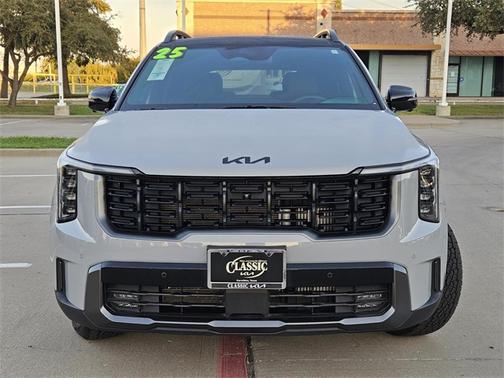 2025 Kia Sorento X-Pro SX Prestige