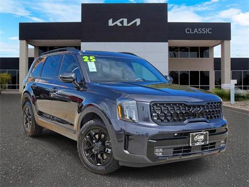 2025 Kia Telluride SX Prestige X-Pro