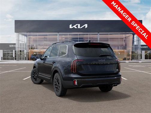 2025 Kia Telluride SX Prestige X-Pro