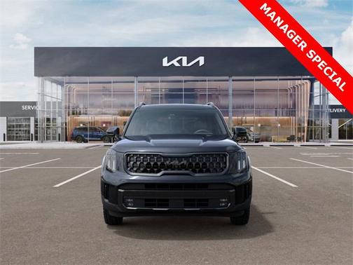 2025 Kia Telluride SX Prestige X-Pro