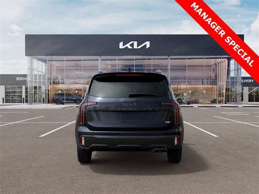2025 Kia Telluride SX Prestige X-Pro