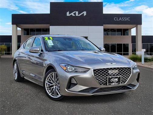 2021 Genesis G70 2.0T AWD