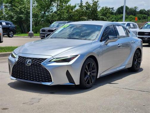 2021 Lexus IS 300 Base