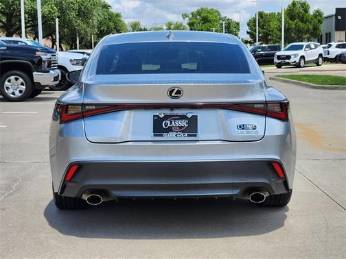 2021 Lexus IS 300 Base