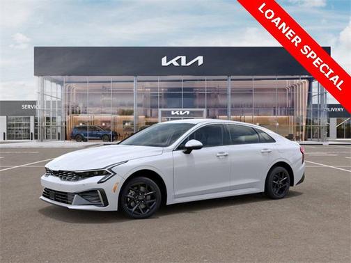 2025 Kia K5 LXS
