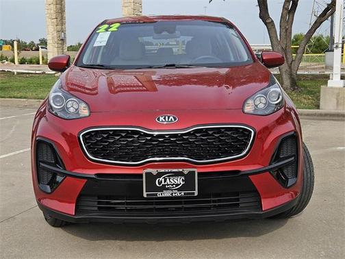 2022 Kia Sportage LX