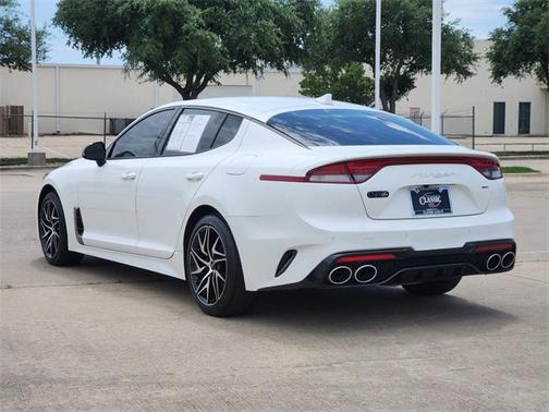 2023 Kia Stinger GT-Line