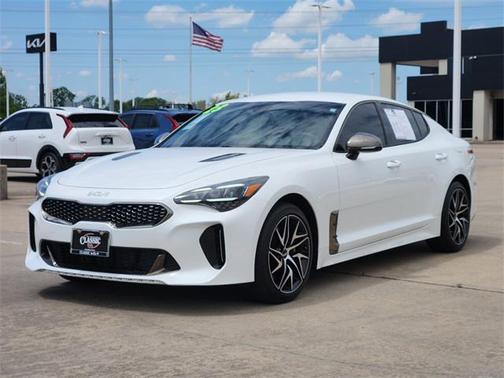 2023 Kia Stinger GT-Line