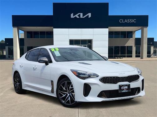2023 Kia Stinger GT-Line