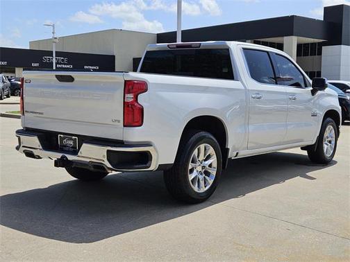 2020 Chevrolet Silverado 1500 LTZ
