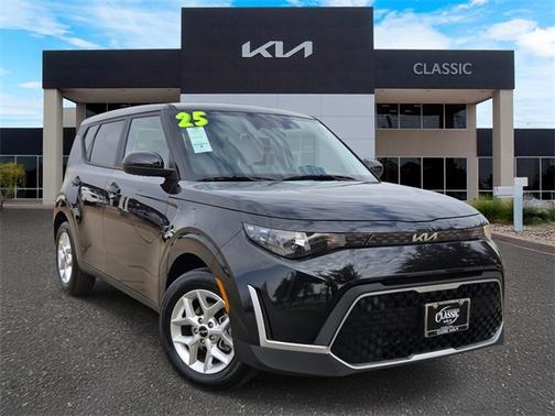 2025 Kia Soul LX