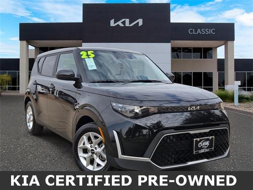 2025 Kia Soul LX